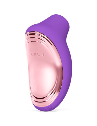 LELO SONA 2 TRAVEL MASAJEADOR SONICO DE CLITORIS MORADO