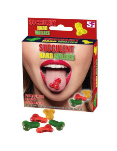 SPENCER FLEETWOOD GOLOSINA PENE DURA TRES SABORES