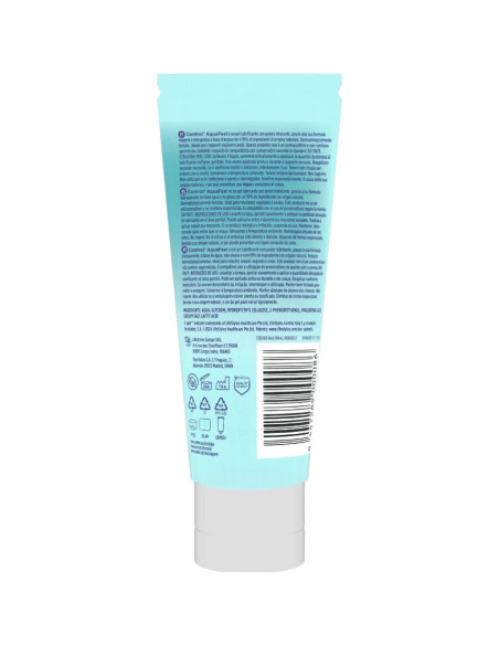 CONTROL AQUAFEEL LUBRICANTE CON ACIDO HIALURONICO 80 ML