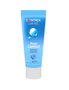 CONTROL PURE COMFORT LUBRICANTE HIDRATACION INTENSA 80 ML