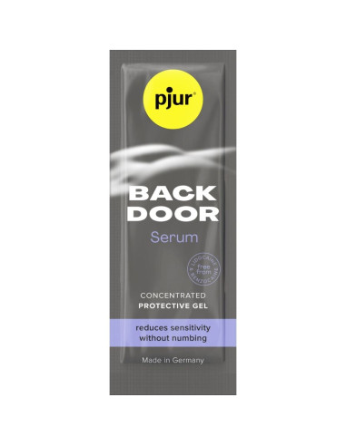 PJUR BACK DOOR SERUM ANAL PROTECTOR 15 ML
