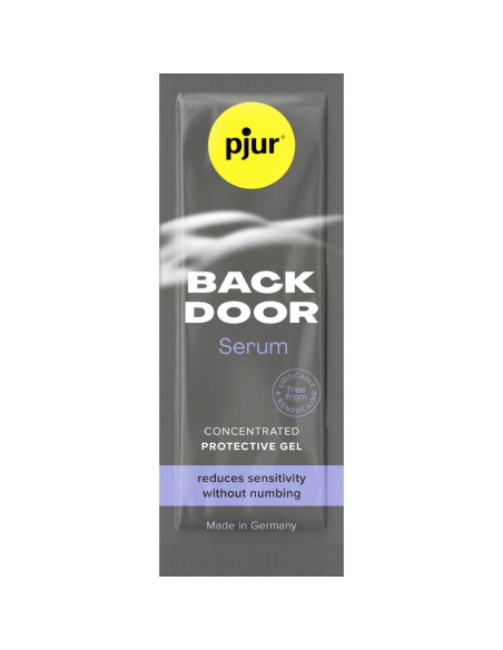 PJUR BACK DOOR SERUM ANAL PROTECTOR 15 ML PJUR BACK DOOR SERUM ANAL PROTECTOR 15 ML