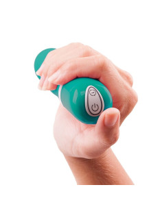 B SWISH BDESIRED DELUXE PEARL VIBRATOR JADE 2