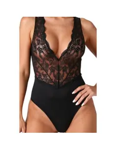 PASSION EVALIE BODY NEGRO S M 2