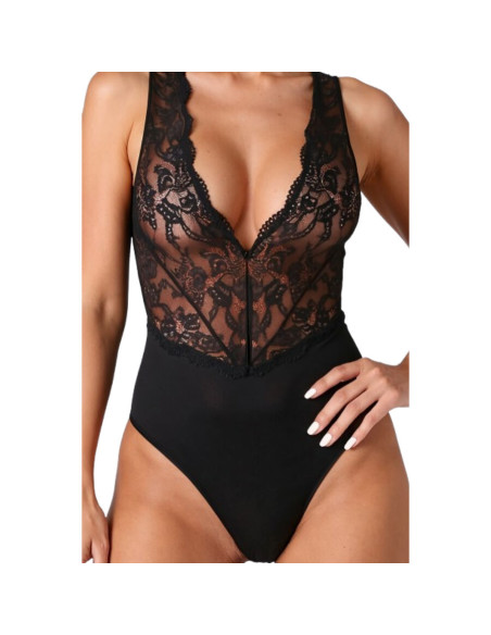PASSION EVALIE BODY NEGRO S M PASSION EVALIE BODY NEGRO S M