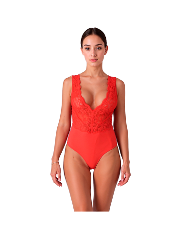 PASSION EVALIE BODY ROJO S M
