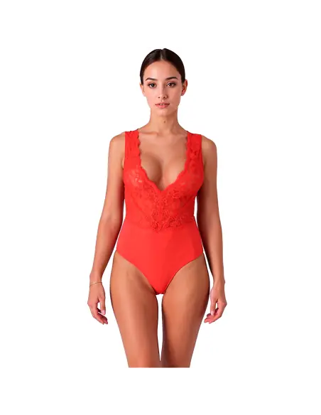 PASSION EVALIE BODY ROJO S M