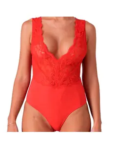PASSION EVALIE BODY ROJO S M 2