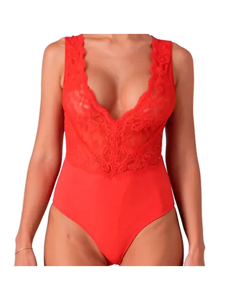 PASSION EVALIE BODY ROJO S M