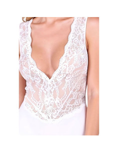 PASSION EVALIE BODY BLANCO S M 2