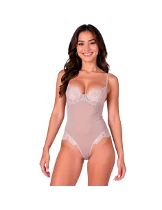 PASSION ZOVEL BODY GRIS CLARO L XL