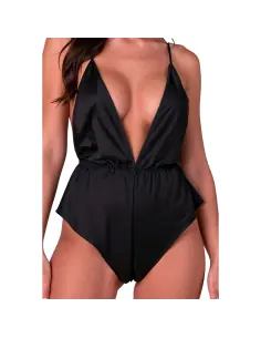 PASSION SENSIE BODY NEGRO S M 2