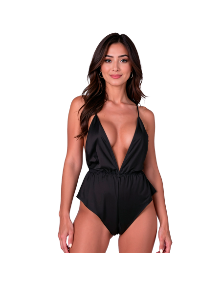 PASSION SENSIE BODY NEGRO L XL PASSION SENSIE BODY NEGRO L XL