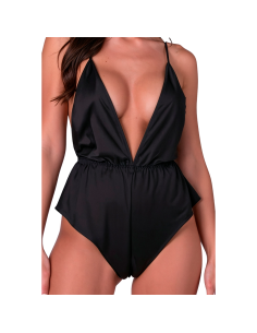 PASSION SENSIE BODY NEGRO L XL 2