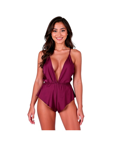 PASSION SENSIE BODY MORADO S M