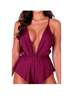 PASSION SENSIE BODY MORADO L XL 2