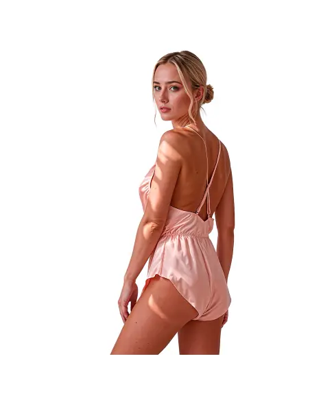 PASSION SENSIE BODY CORAL L XL