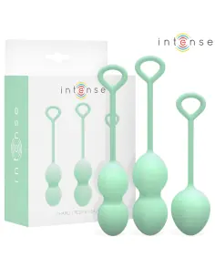 INTENSE CHARLI KIT BOLAS KEGEL JADE