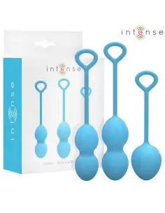 INTENSE CHARLI KIT BOLAS KEGEL OCEAN