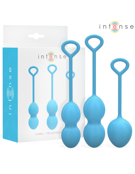INTENSE CHARLI KIT BOLAS KEGEL OCEAN INTENSE CHARLI KIT BOLAS KEGEL OCEAN