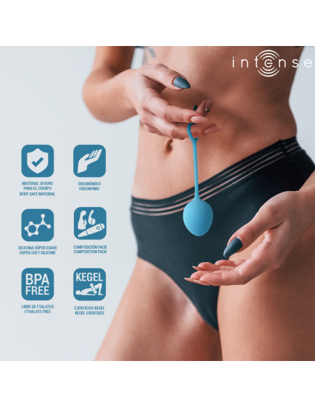 INTENSE CHARLI KIT BOLAS KEGEL OCEAN INTENSE CHARLI KIT BOLAS KEGEL OCEAN
