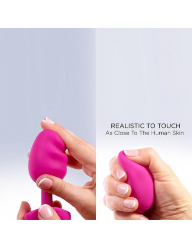 G VIBE GPLUG BIOSKIN PLUG ANAL VIBRACION