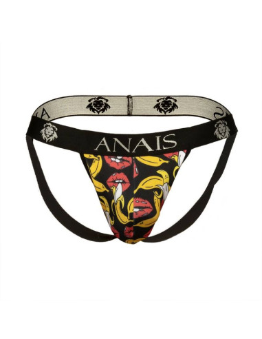 ANAIS MEN BANANA JOCK STRAP L