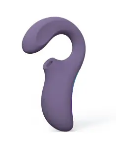 LELO ENIGMA WAVE MASAJEADOR TRIPLE VIBRACION MORADO 2