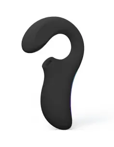 LELO ENIGMA DOUBLE SONIC VIBRADOR PUNTO G NEGRO 2