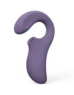 LELO ENIGMA DOUBLE SONIC VIBRADOR PUNTO G MORADO 2