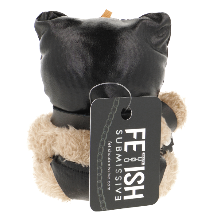 FETISH SUBMISSIVE LUNO OSITO PELUCHE BDSM MODELO 7