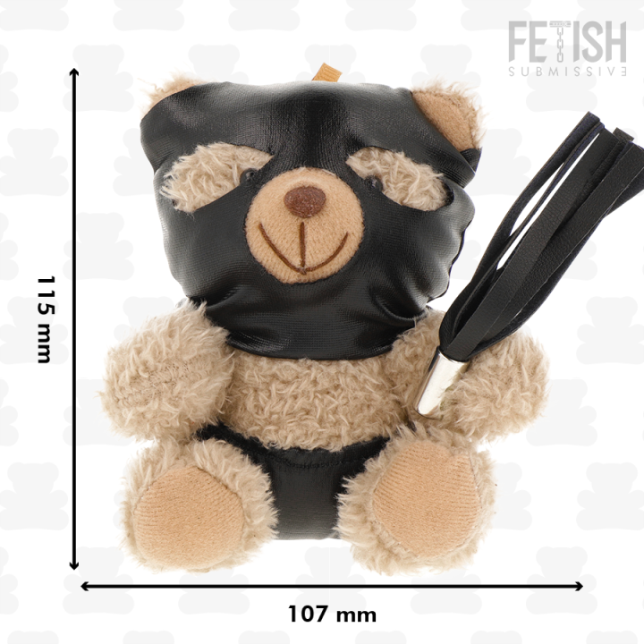 FETISH SUBMISSIVE LUNO OSITO PELUCHE BDSM MODELO 7