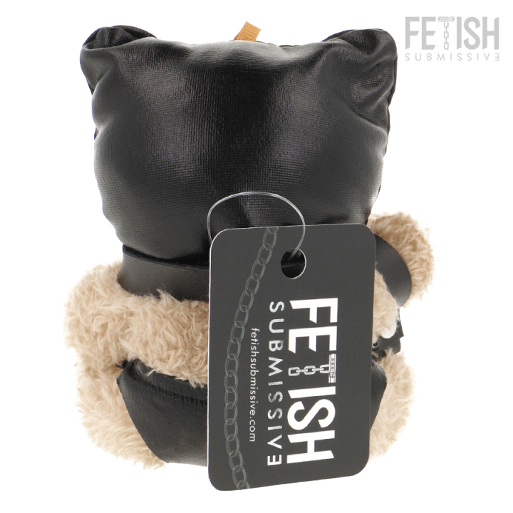 FETISH SUBMISSIVE LUNO OSITO PELUCHE BDSM MODELO 7