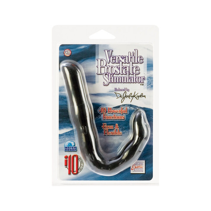 CALEXOTICS DR JOEL ESTIMULADOR DE PROSTATA VERSTIL
