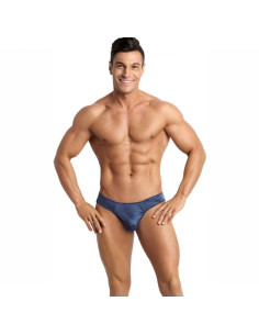ANAIS MEN NAVAL TANGA XL