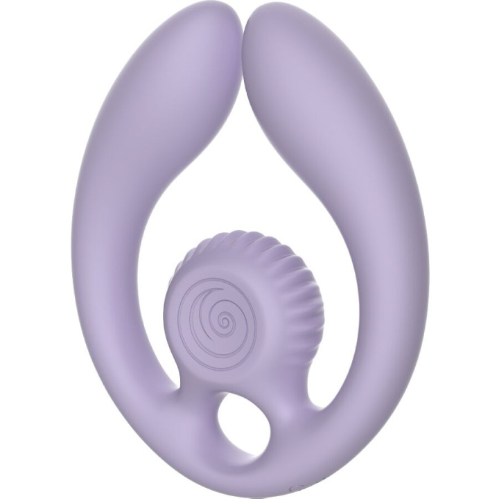 SNAIL VIBE GIZI DUO ESTIMULADOR DE PAREJAS CONTROL REMOTO LILA