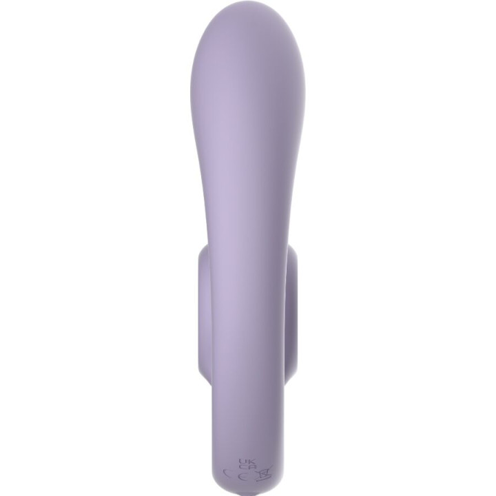 SNAIL VIBE GIZI DUO ESTIMULADOR DE PAREJAS CONTROL REMOTO LILA