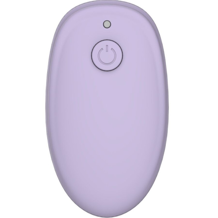 SNAIL VIBE GIZI DUO ESTIMULADOR DE PAREJAS CONTROL REMOTO LILA
