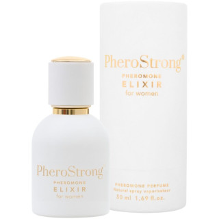 PHEROSTRONG ELIXIR DE FEROMONAS PARA MUJER 50 ML
