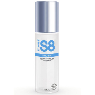 STIMUL8 S8 LUBRICANTE EN BASE AGUA 250 ML