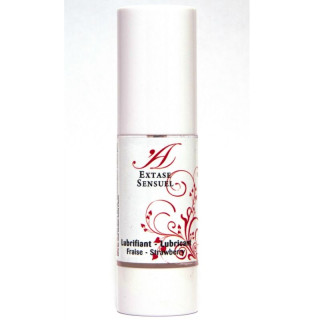 EXTASE SENSUAL LUBRICANTE FRESA 30 ML