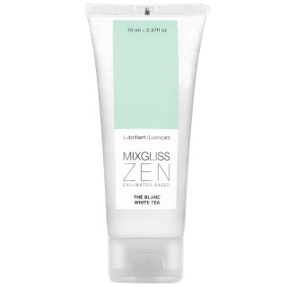 MIXGLISS LUBRICANTE ZEN TE BLANCO 70ML