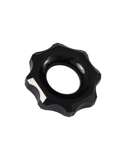 BATHMATE ANILLO PENE SPARTAN NEGRO
