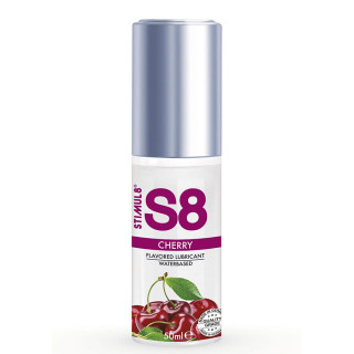 STIMUL8 S8 LUBRICANTE DE CEREZA 50 ML