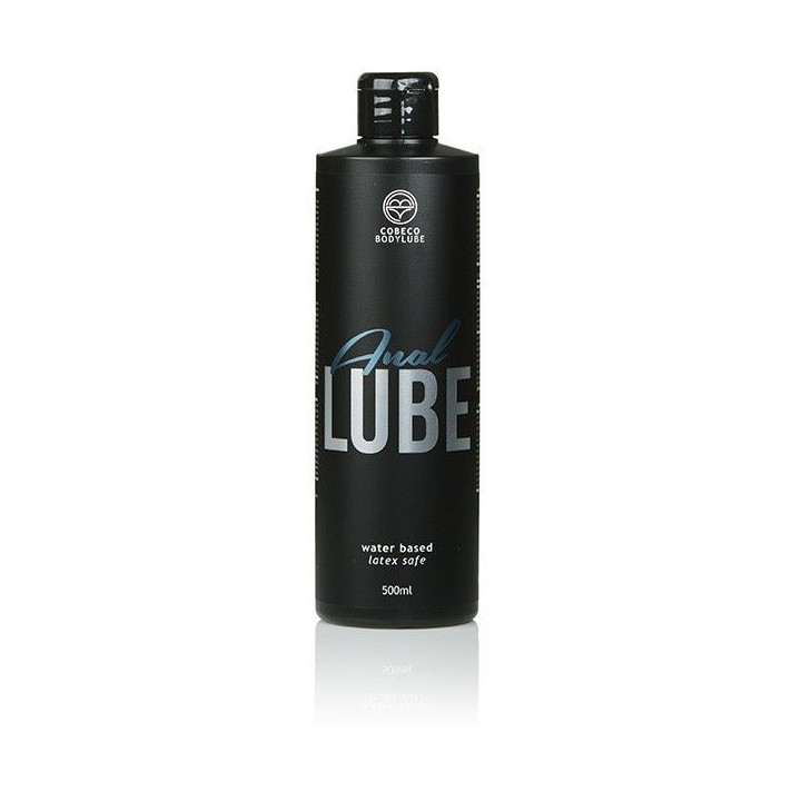 COBECO LUBRICANTE ANAL 500ML