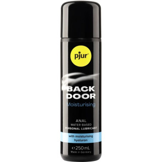 PJUR BACK DOOR MOISTURISING LUBRICANTE ANAL HIDRATANTE 250 ML