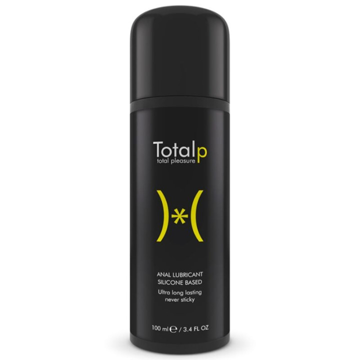 INTIMATELINE TOTAL P LUBRICANTE ANAL BASE SILICONA 100 ML