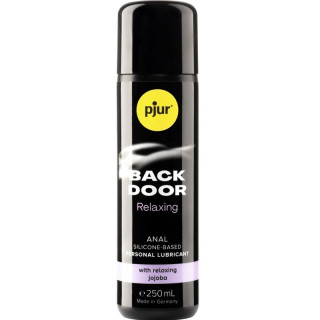 PJUR BACK DOOR RELAXING LUBRICANTE ANAL JOJOBA 250 ML