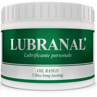 INTIMATELINE LUBRANAL LUBRIFIST LUBRICANTE CREMA ANAL BASE ACEITE 150 ML