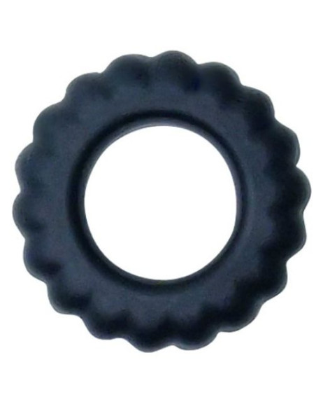 BAILE TITAN COCKRING BLACK 2 CM